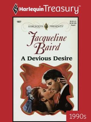 cover image of A Devious Desire